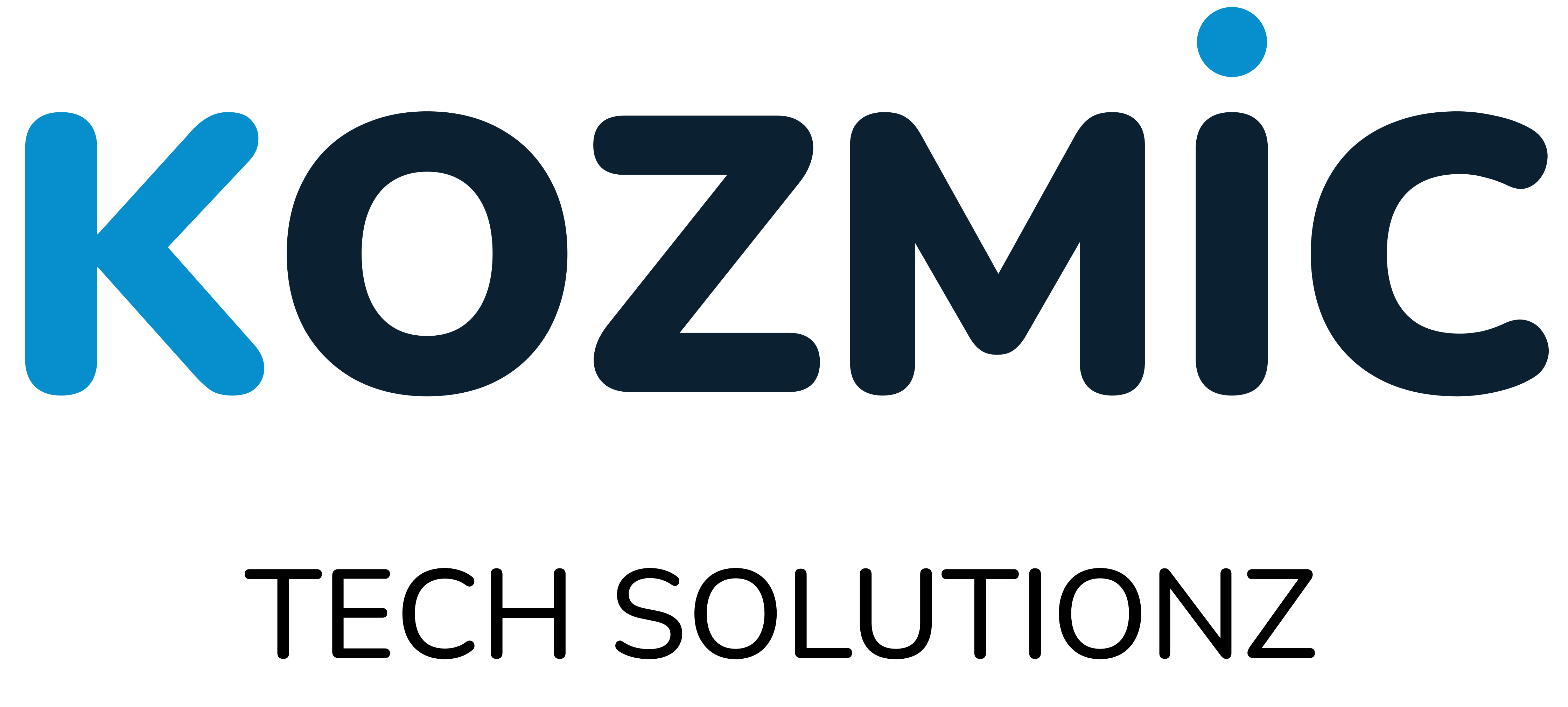 KOZMIC TECH SOLUTIONZ PRIVATE LIMITED